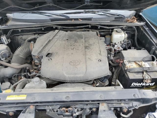 2015 Toyt 2015 Toyota Tacoma Access Cab