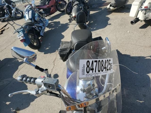 1998 Suzuki Intruder 1500
