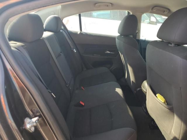 2016 Chevrolet Cruze Limited LT