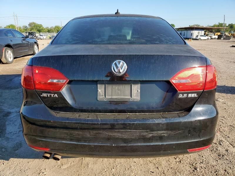 2013 Volkswagen Jetta SEL
