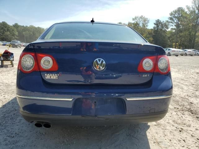 2008 Volkswagen Passat Komfort