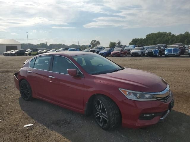 2017 Honda Accord Sport