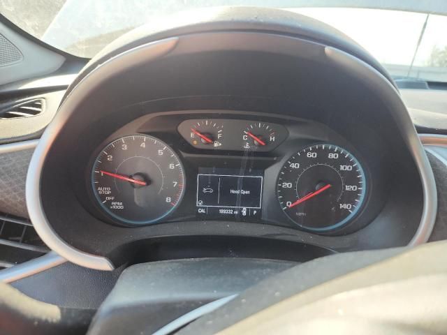 2017 Chevrolet Malibu LS