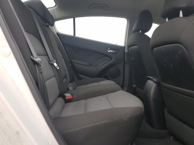 2015 KIA Forte EX
