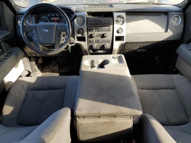 2012 Ford F150 Super Cab