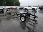 2011 White River Marine Boat Trailer