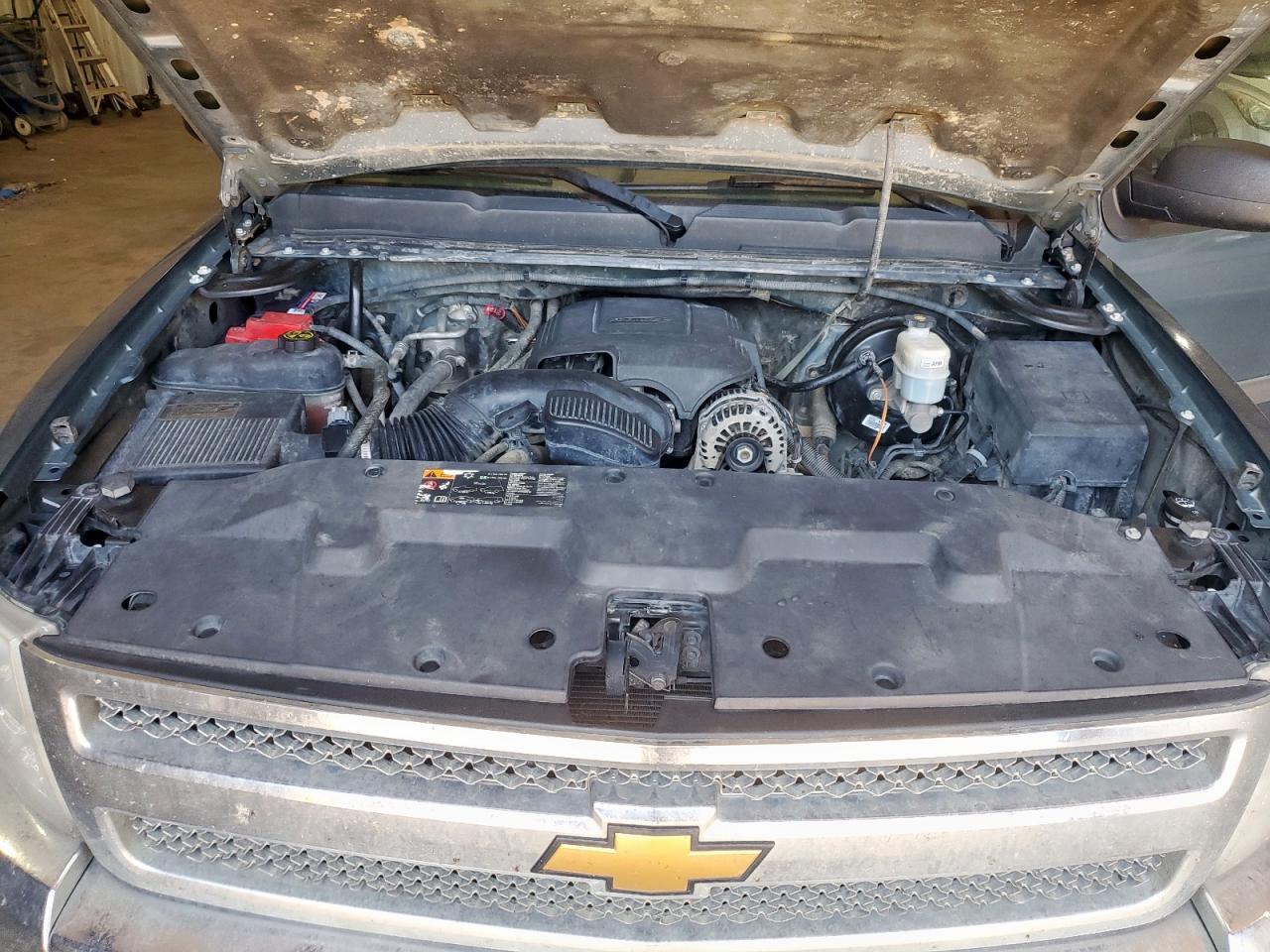 2013 Chevrolet Silverado C1500 LS