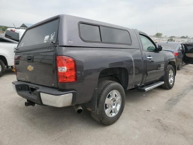 2011 Chevrolet Silverado C1500 LT