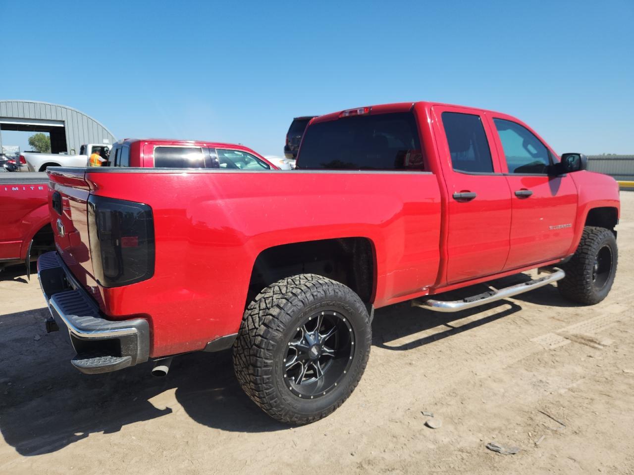 2014 Chevrolet Silverado C1500 lt
