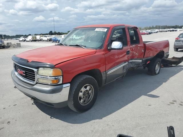 2000 GMC New Sierra K1500