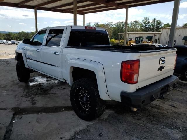 2016 Chevrolet Silverado K1500 LTZ