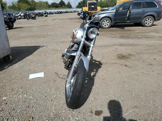 2001 Harley-Davidson FXD