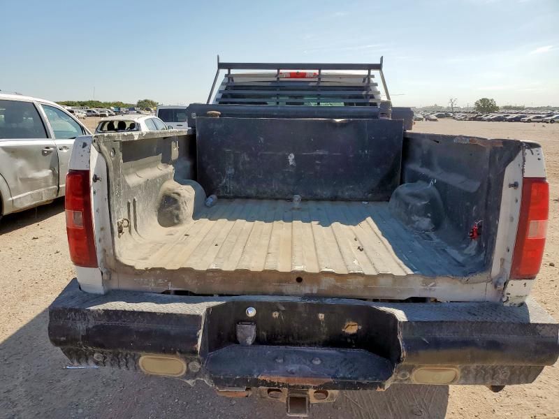 2011 Chevrolet Silverado K2500 Heavy Duty