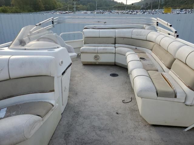2006 Bent Cruise-Pontoon Boat