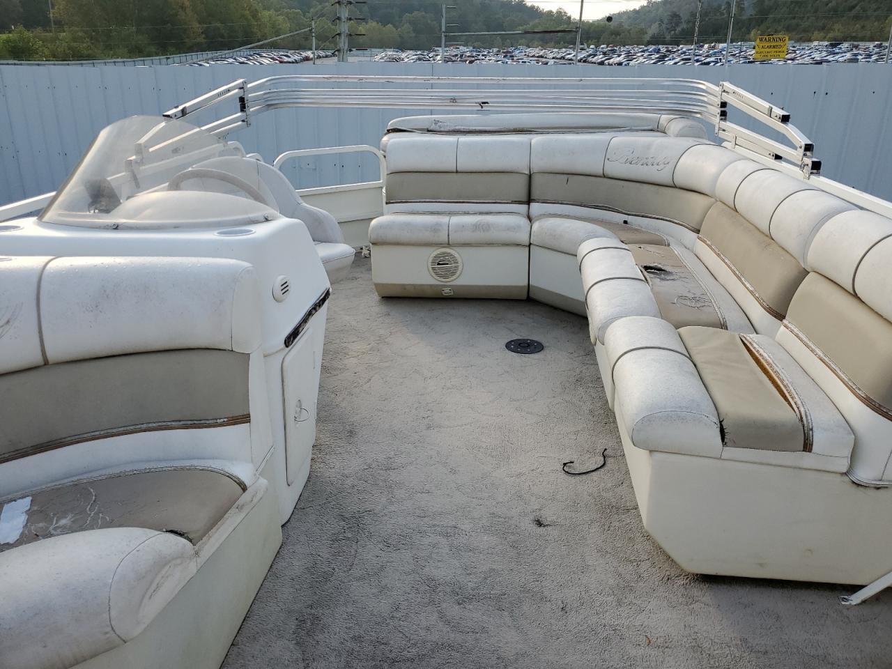 2006 Bent Cruise-Pontoon Boat