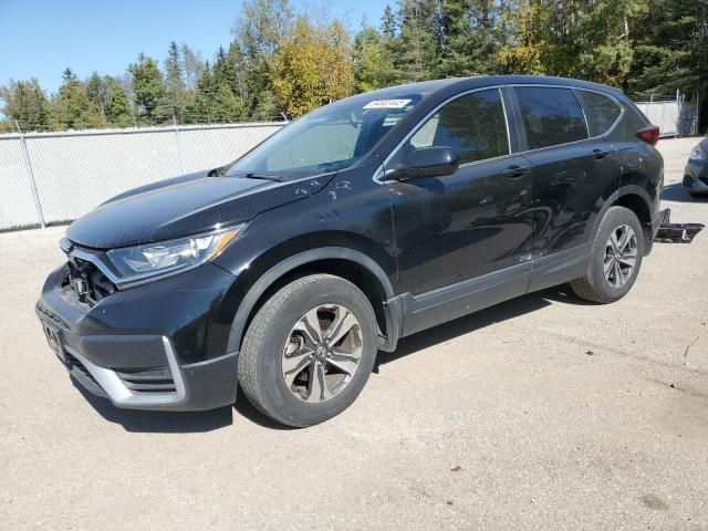 2021 Honda CR-V LX