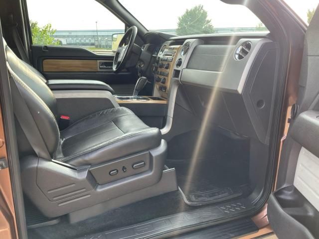 2011 Ford F150 Supercrew