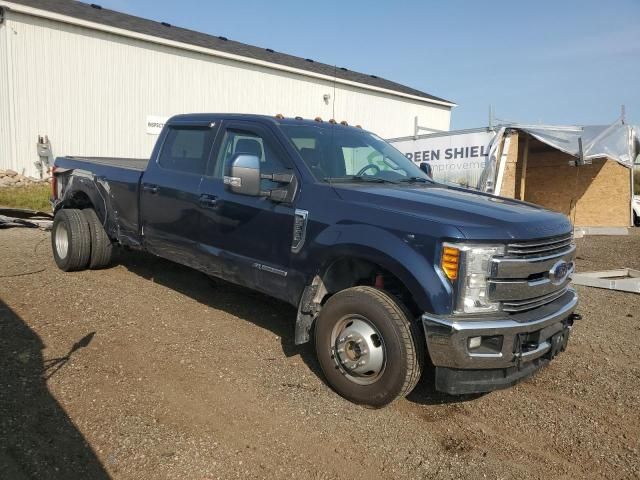 2017 Ford F350 Super Duty