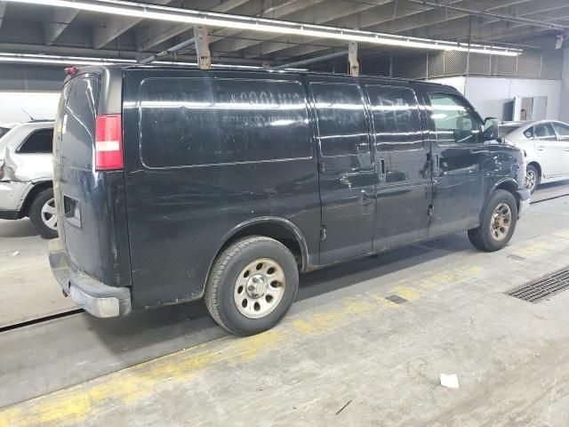 2014 Chevrolet Express G1500