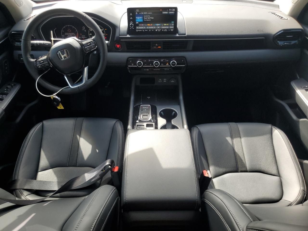 2024 Honda Pilot Touring