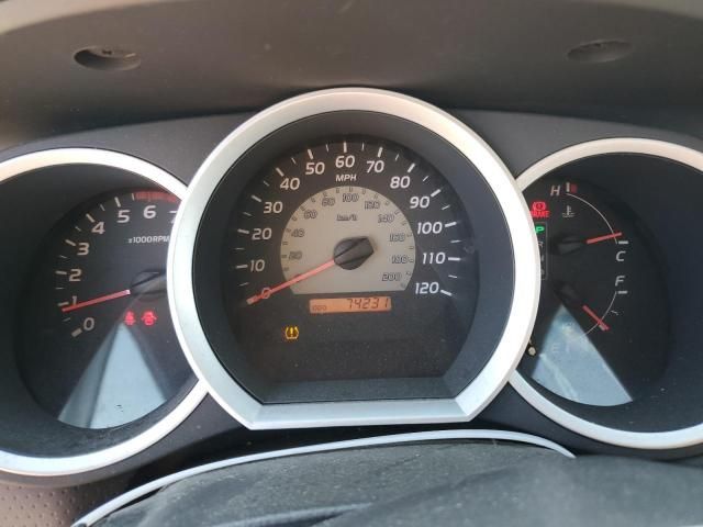 2008 Toyota Tacoma