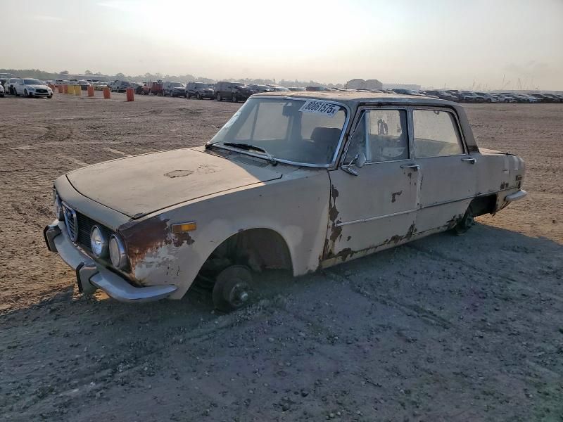 1972 Alfa Romeo GTV