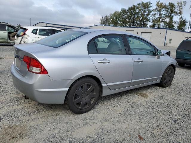 2011 Honda Civic LX