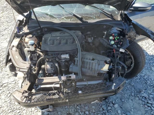2018 Volkswagen Passat SE