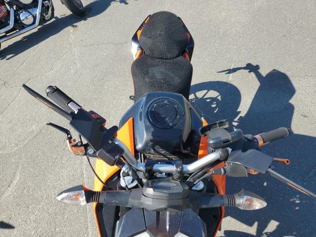 2021 KTM 200 Duke