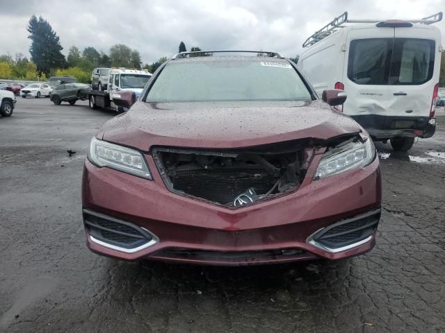 2016 Acura RDX Technology