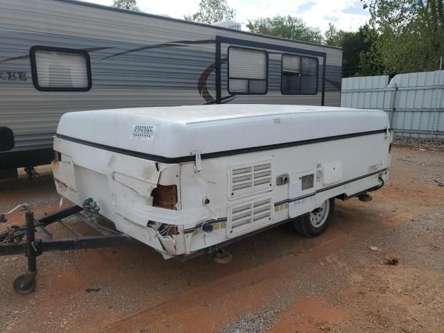 2002 Coleman Trailer