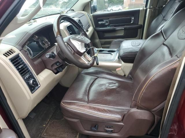 2017 Dodge RAM 1500 Longhorn