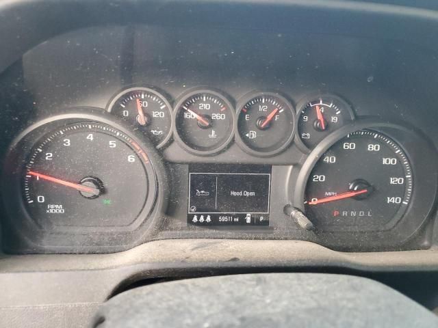2024 Chevrolet Silverado K3500