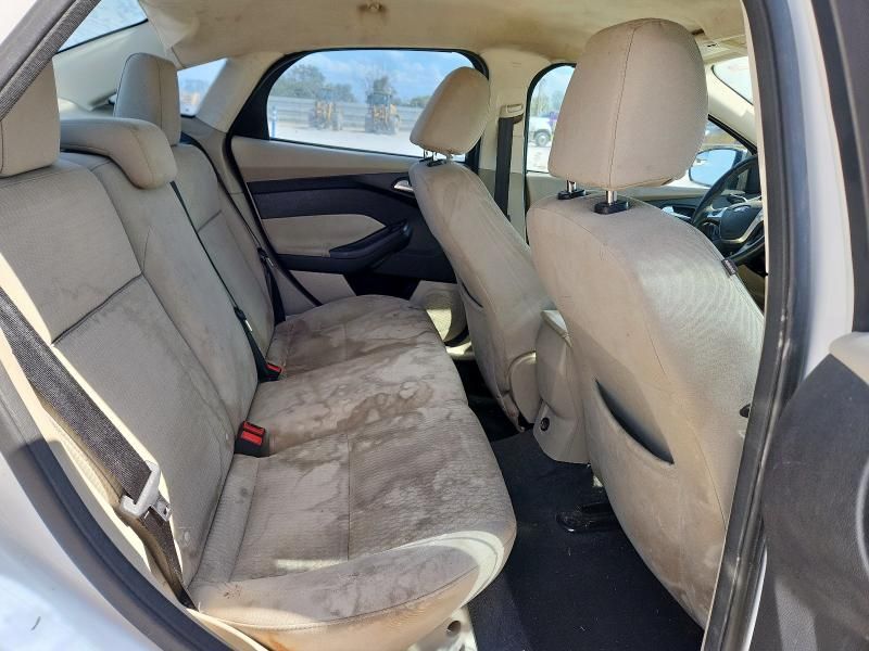 2012 Ford Focus SEL