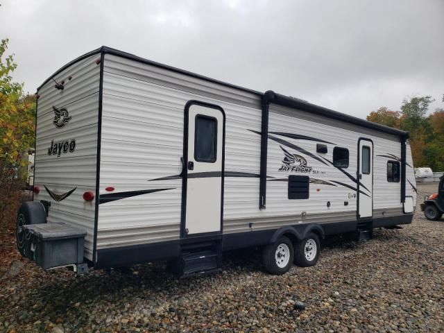2018 Jayco JAY Flight