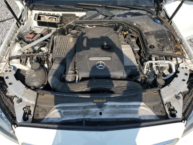 2017 Mercedes-Benz C300