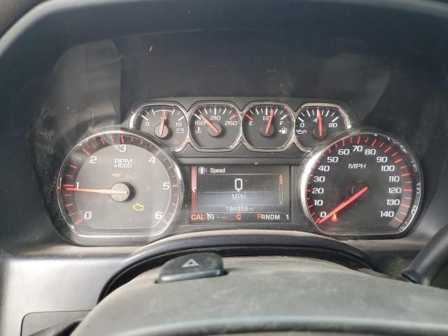 2016 GMC Sierra K3500 SLE
