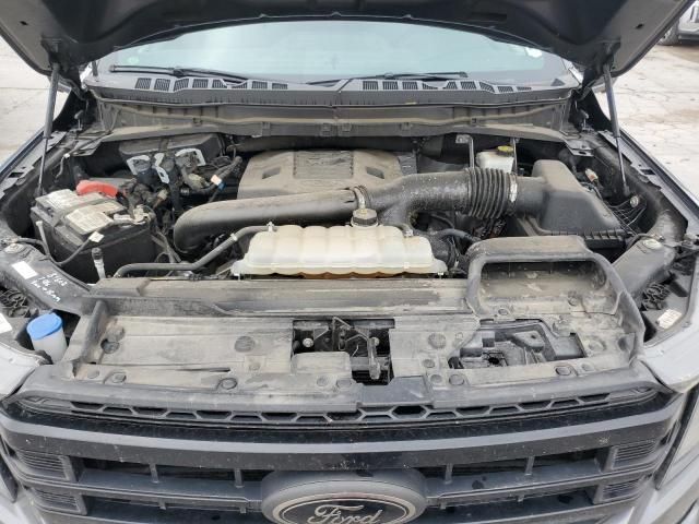 2022 Ford F150 Supercrew