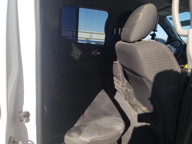2016 Nissan Frontier S