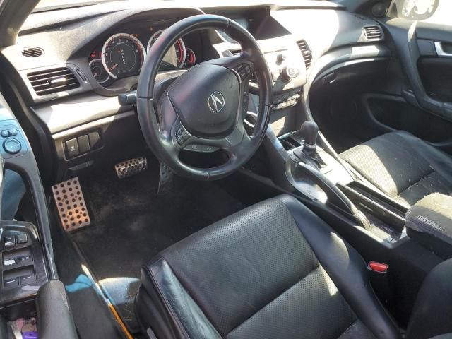 2013 Acura TSX SE