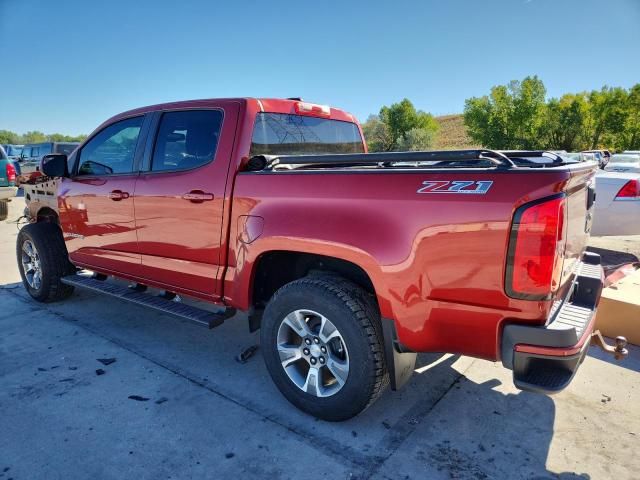 2015 Chevrolet Colorado Z71
