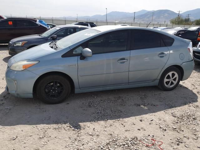 2013 Toyota Prius
