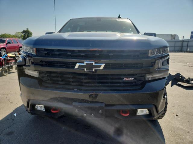 2021 Chevrolet Silverado K1500 lt Trail Boss