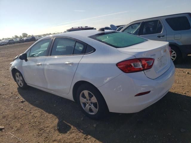 2018 Chevrolet Cruze LS