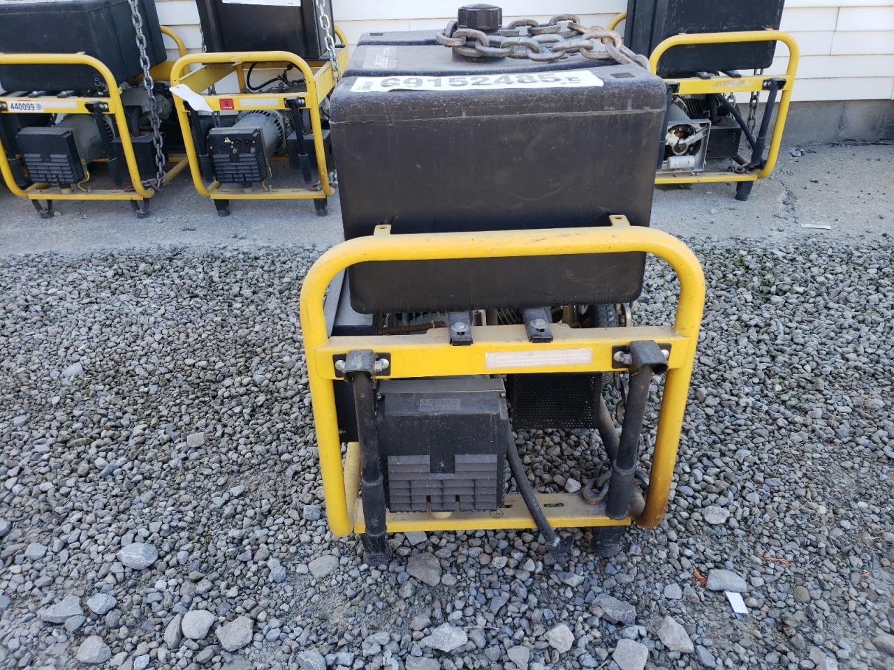 2006 Mcculloch FG6000MK Generation