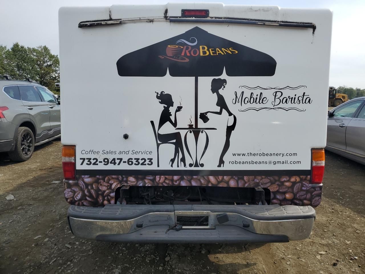 2003 Chevrolet Silverado C2500 Heavy Duty