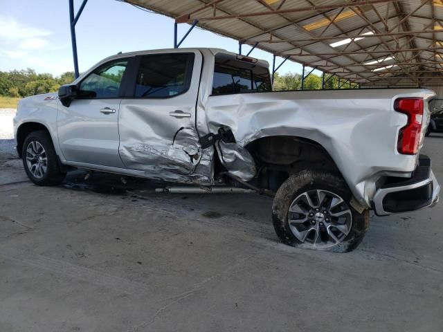 2021 Chevrolet Silverado K1500 RST