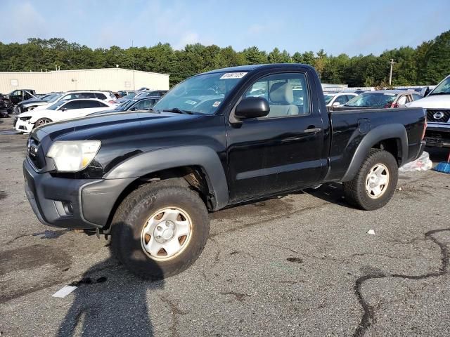 2014 Toyota Tacoma
