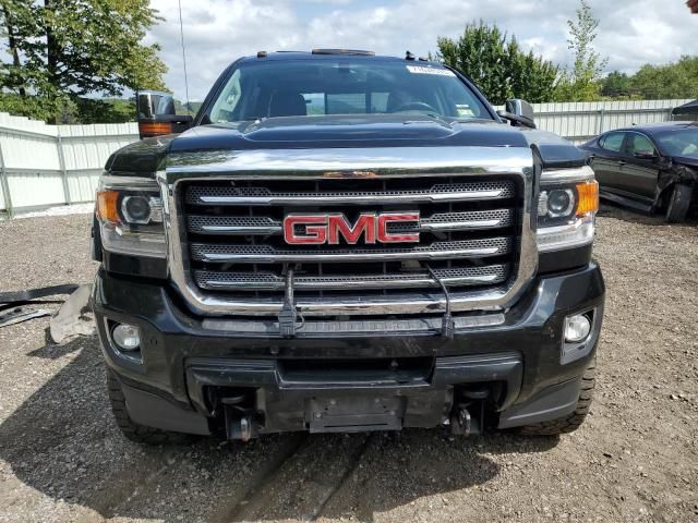 2016 GMC Sierra K3500 SLT
