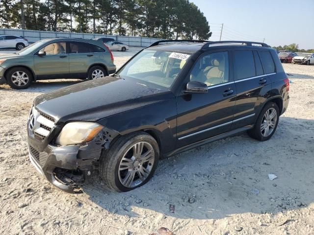 2015 Mercedes-Benz Glk 350